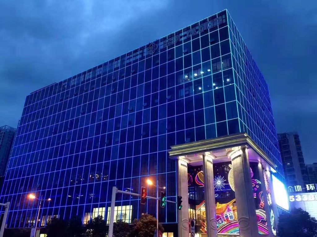 双雄并战万达、新城都想称王！乱战下的淮南商业谁主沉浮？