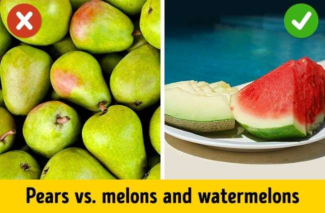 越吃越瘦的代餐减肥适合吃的水果,吃这几种水果减肥你只会越来越胖