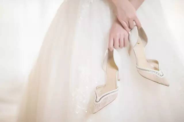 优雅婚鞋,最舒适的婚鞋