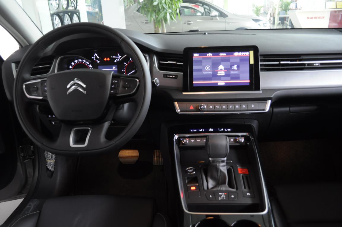 全面进化第三季车,第三代雪铁龙c5自适应悬挂详解