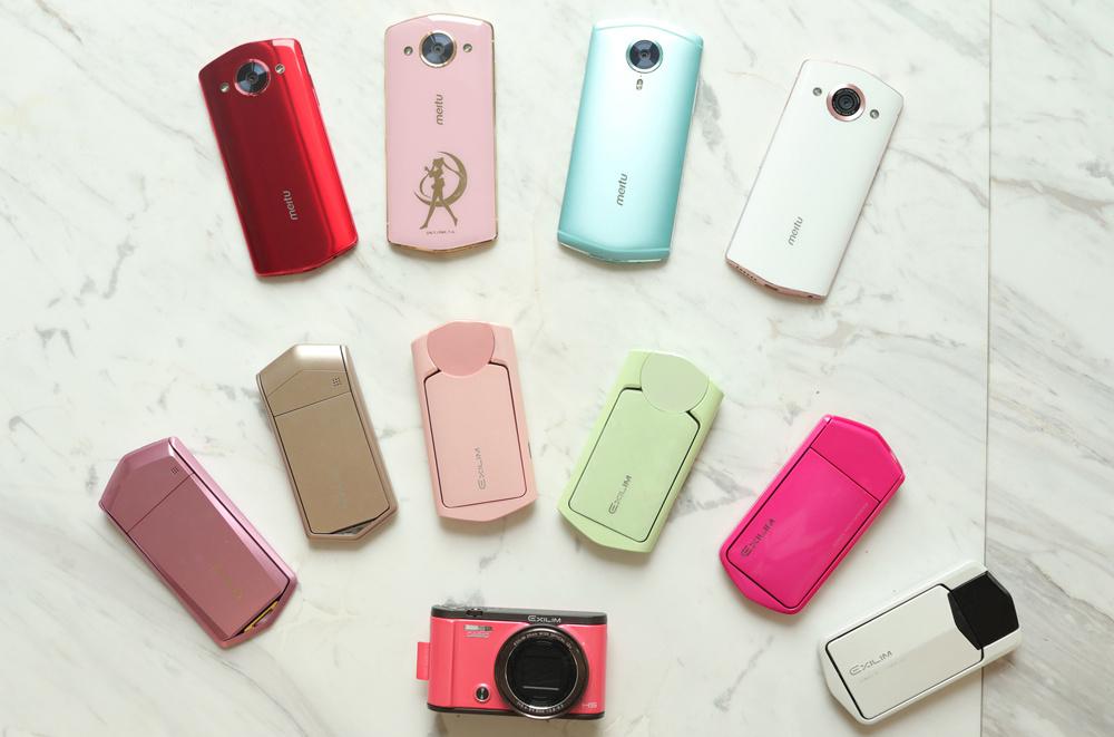 卡西欧tr750和美图t9,美图t8s和卡西欧哪个好