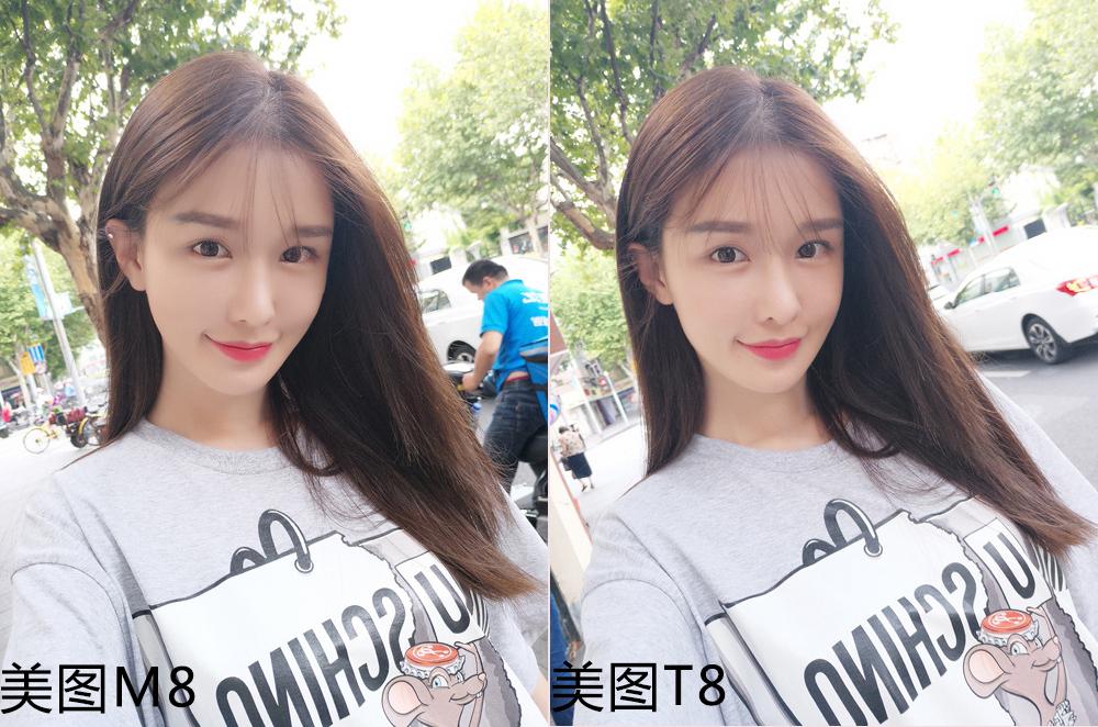 卡西欧tr750和美图t9,美图t8s和卡西欧哪个好