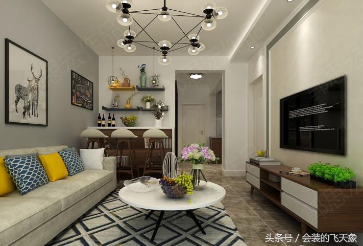 沈阳阳光100一期小户型装修效果图,沈阳阳光房装修样板间