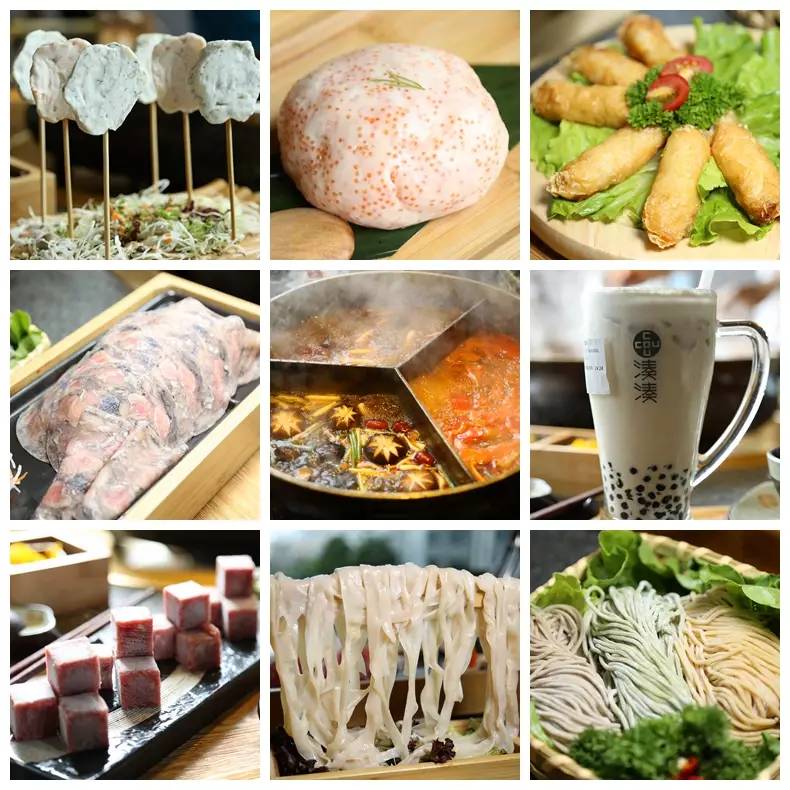 深圳地铁二号线沿途的美食,深圳地铁2号线站点美食