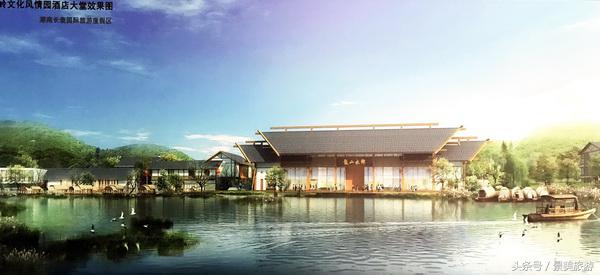 永兴县2018年长鹿集团规划图,湖南郴州永兴长鹿集团