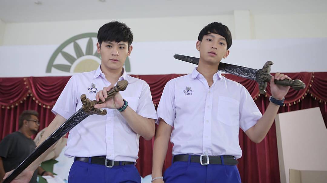 泰剧逐月之月第一季大结局,泰剧逐月之月星之所向8-1