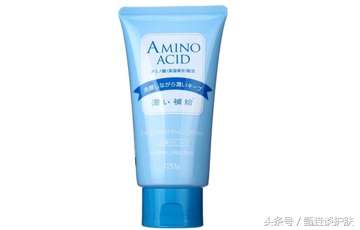 40款洗面奶合集总结分析,配方师痘肌洗面奶