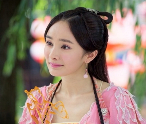 杨幂那些年经典的五部古装剧,杨幂演的电视剧经典古装