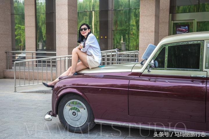 住赏气质喆啡,一辆复古老爷车把你接到咖啡馆的家