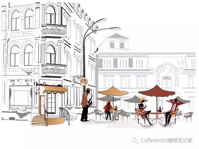 咖啡厅工作真实感受,在咖啡店工作的感受