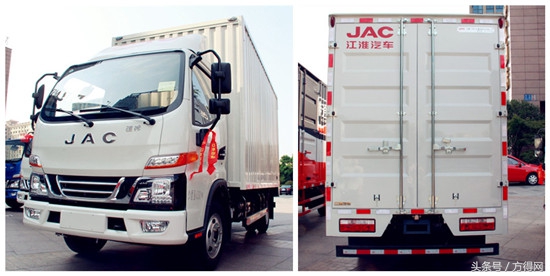 上海骏铃v3轻卡哪家好,江淮骏铃v3轻卡多少钱