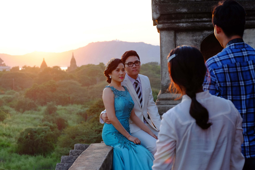 蒲甘——古称“阿利摩陀那补罗”