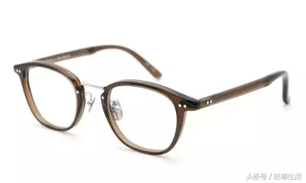 老夫的少女心爆炸了！充满日系风格的眼镜品牌