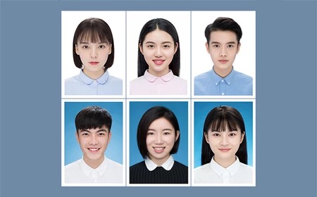 最美证件照隐藏的秘密,期待已久的最美证件照终于来了