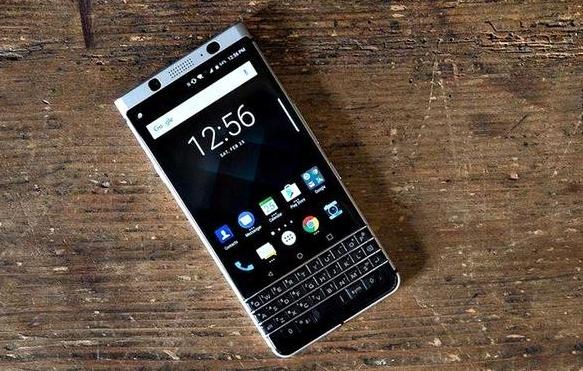 黑莓确定重返中国KEYone国行版要来了