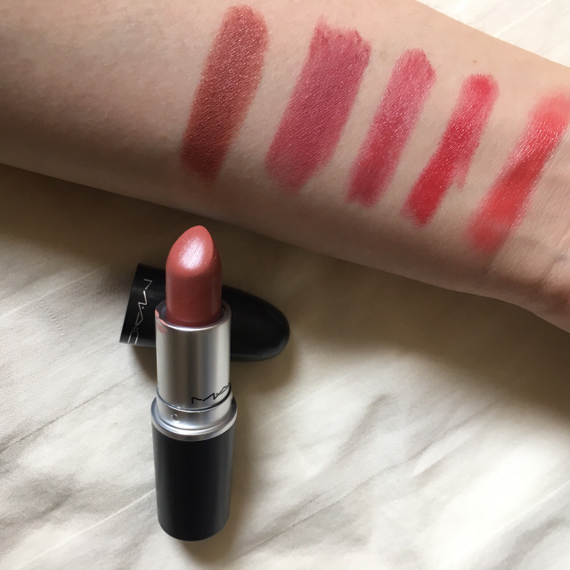 没有买到合适的口红,没抢到最新色号的口红