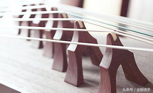 古筝的琴弦都是调好的吗,古筝的琴弦都是什么音