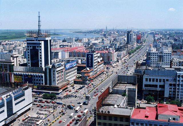 黑龙江位置,黑龙江最好的四线城市