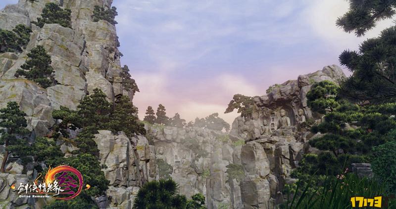 剑网3重制版最高画质,剑网3新外观测评