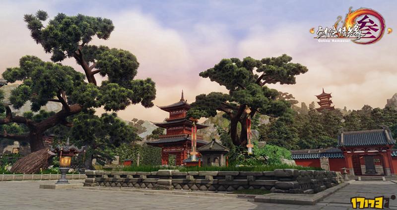 剑网3重制版最高画质,剑网3新外观测评