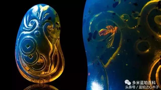 蓝珀买家的8大误区!快来看看你有没有?