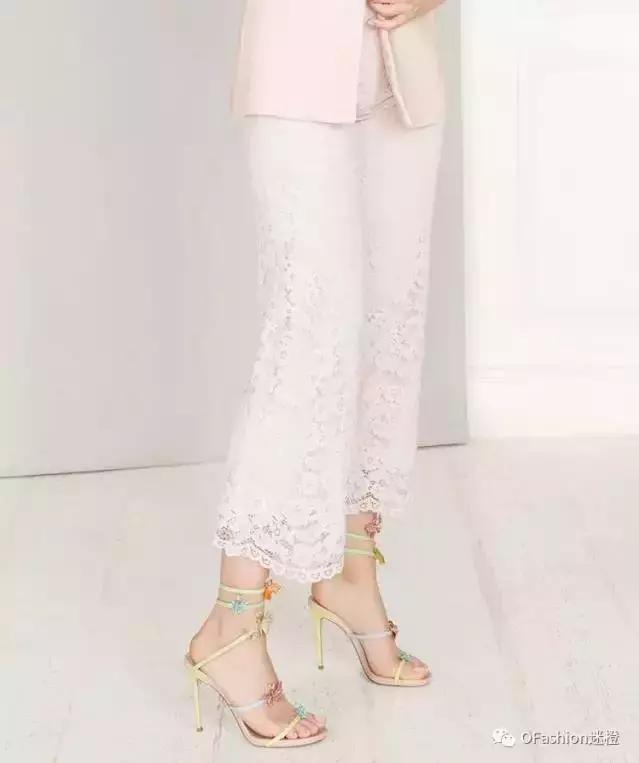 蜈蚣脚们看过来！这就是关于名媛最爱的女鞋4大巨头你所需要知道的一切