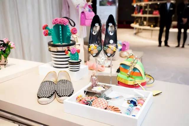 DFS时尚派对,国际造型师带你挑选秋季新品