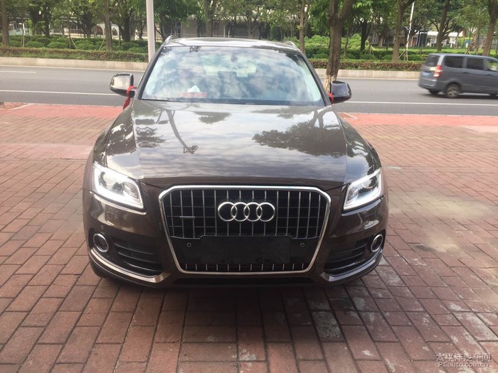 q5最佳改造,官方q5改装案例