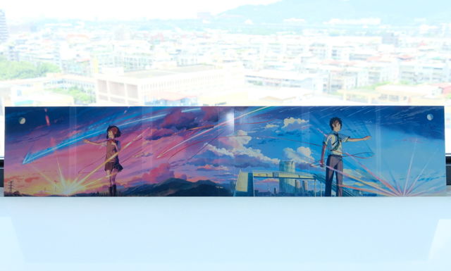 《你的名字》4KUHD+BD完整特别版开箱介绍