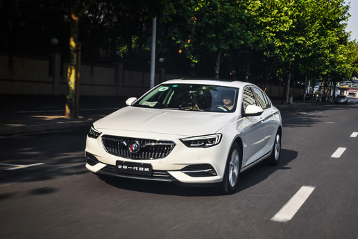 别克君威2.0t2024款性能测试,1.5t配9at变速箱怎么样君威