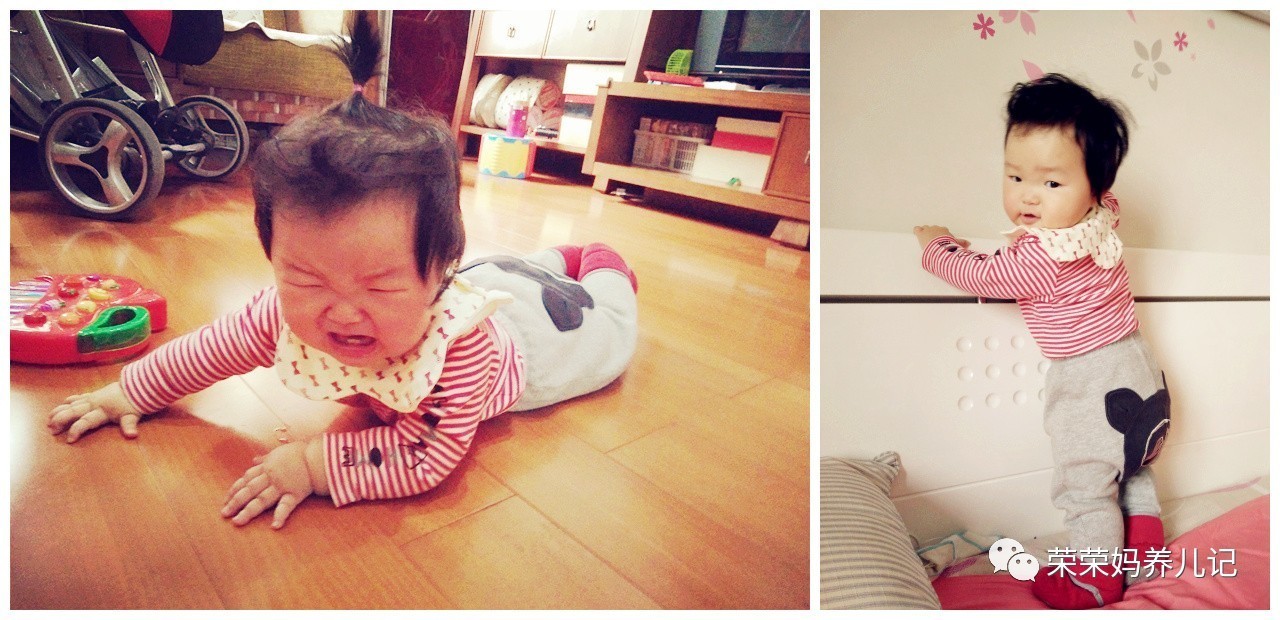 0-1岁幼儿爬行训练方法,爬行需要刻意训练吗