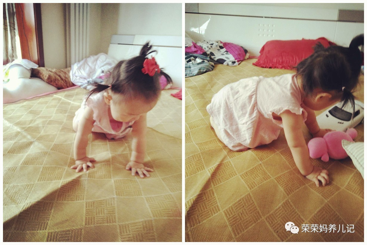 0-1岁幼儿爬行训练方法,爬行需要刻意训练吗