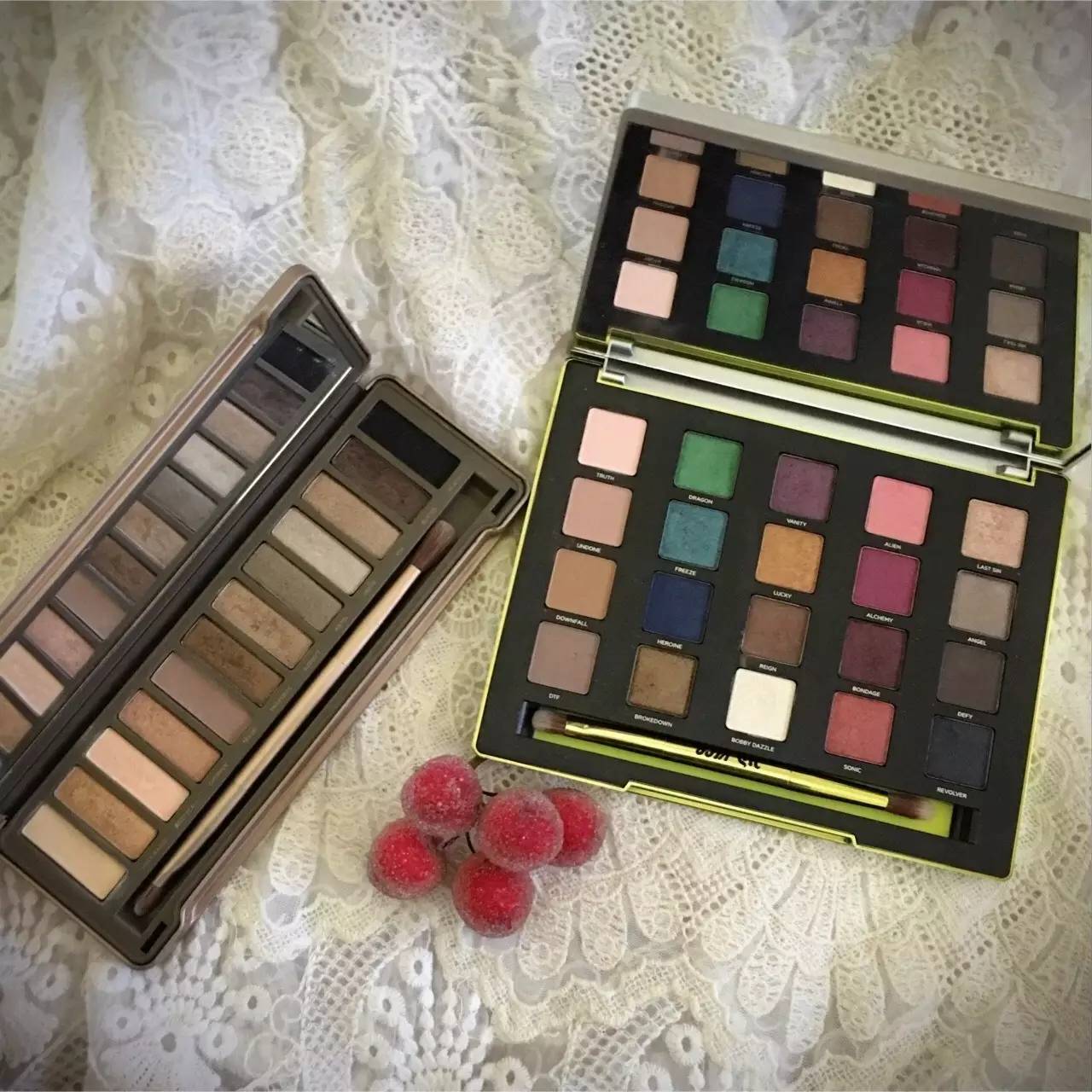 新手小白眼影盘推荐,新手平价眼影20块钱以内