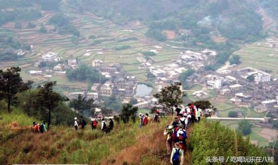 广西行之三江,广西玉林陆川旅游景点