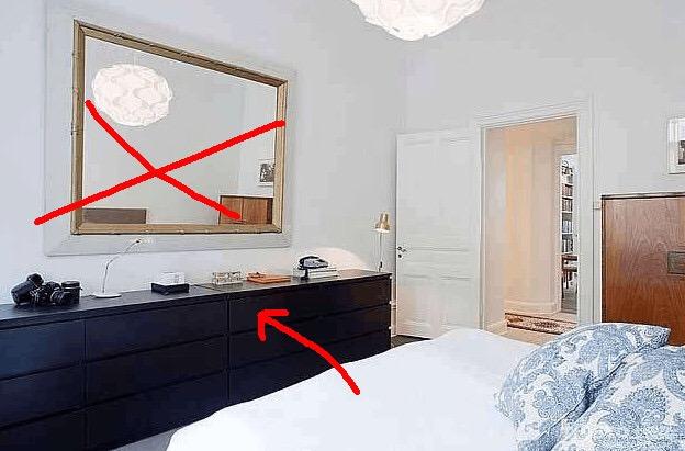 为什么有钱人卧室不做衣柜,为什么有钱人都不放杂物