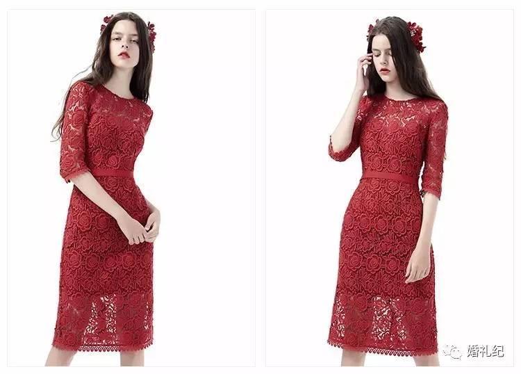 礼服馆敬酒服款式推荐,敬酒服推荐秋冬店铺