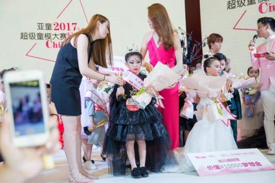 2020中国超级童模大赛郑州,2019年超级童模大赛全球总决赛