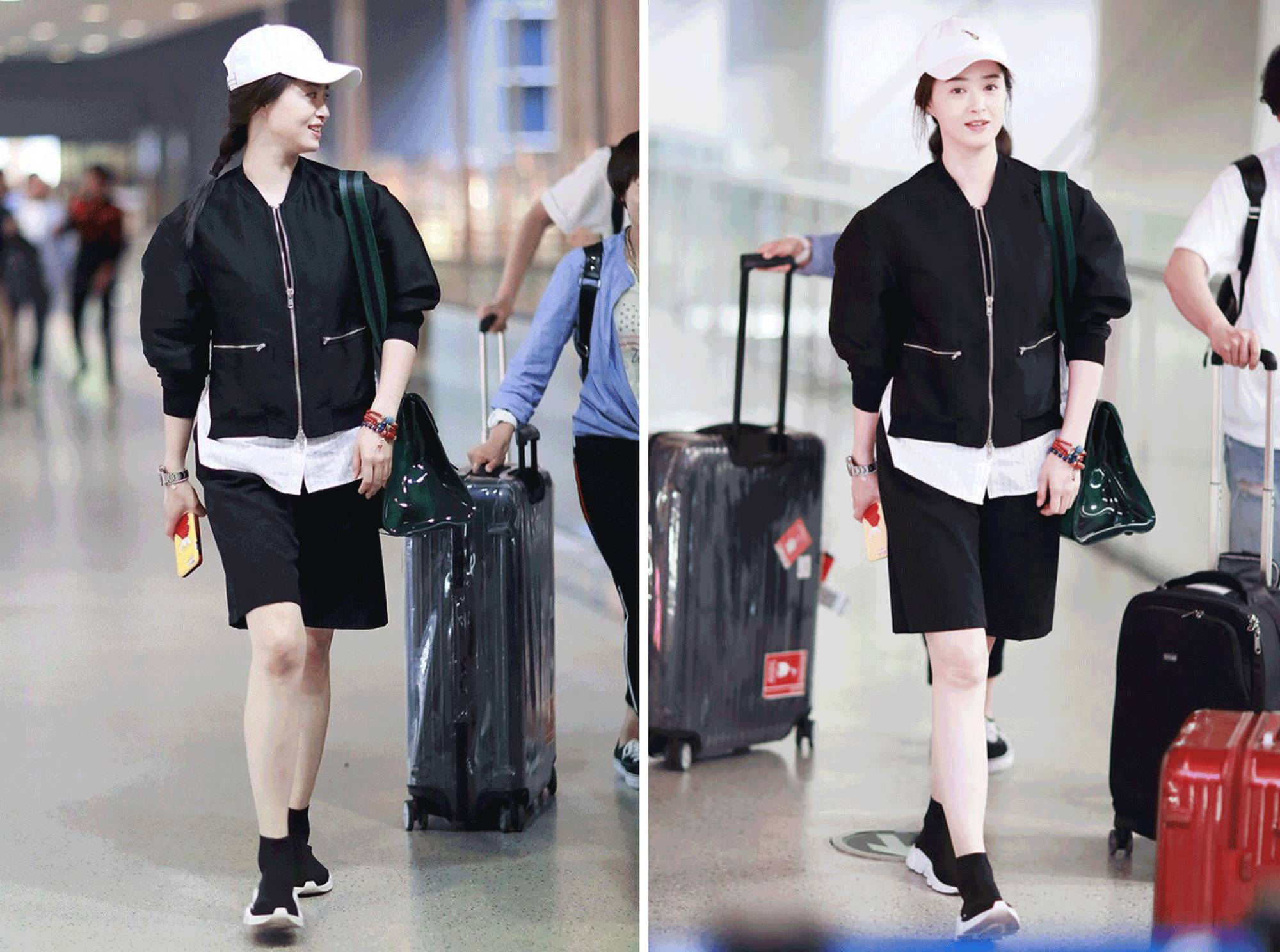 36度高温烧烤,降温41度