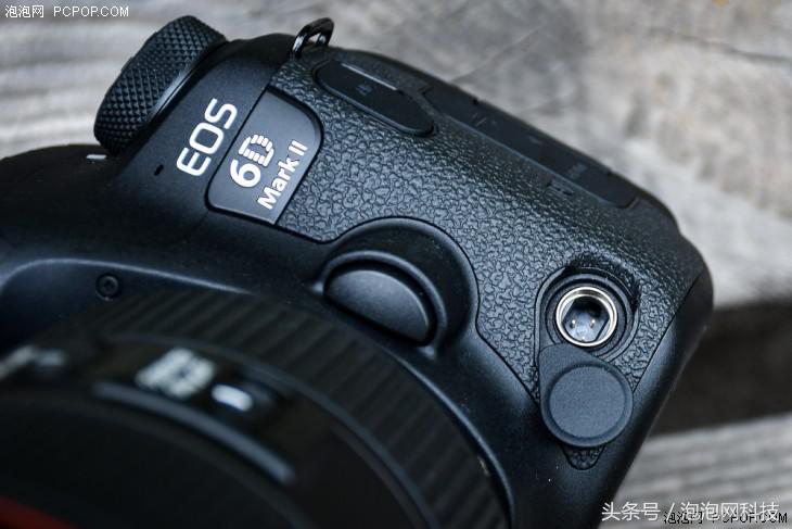佳能6dmarkii使用详解,入门级全画幅佳能相机型号