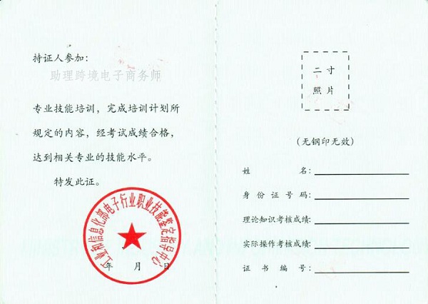 跨境电子商务大赛报名入口,跨境电子商务技能竞赛总决赛