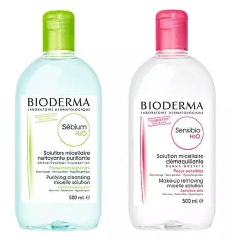 卸妆水超干净,卸妆水油皮敏感痘痘肌肤