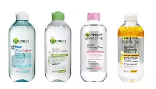 卸妆水超干净,卸妆水油皮敏感痘痘肌肤