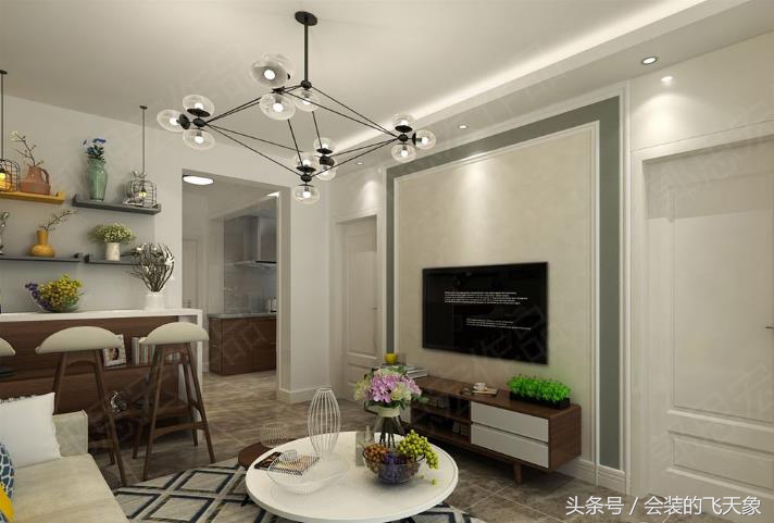 沈阳阳光100一期小户型装修效果图,沈阳阳光房装修样板间