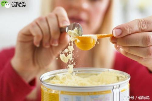 奶粉商绝对不会告诉你的秘密,奶粉店不会说的秘密