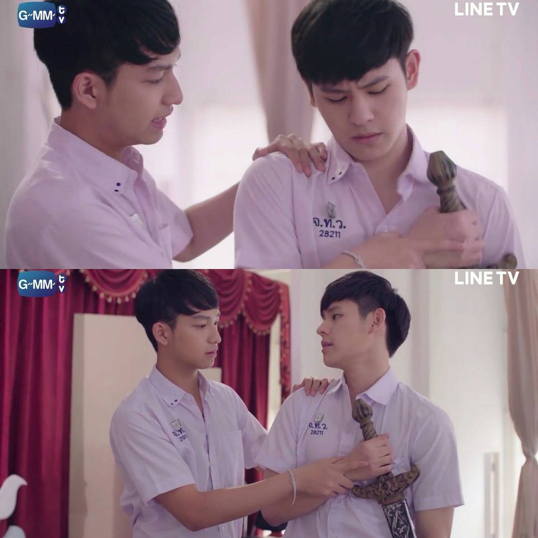 泰剧逐月之月第一季大结局,泰剧逐月之月星之所向8-1