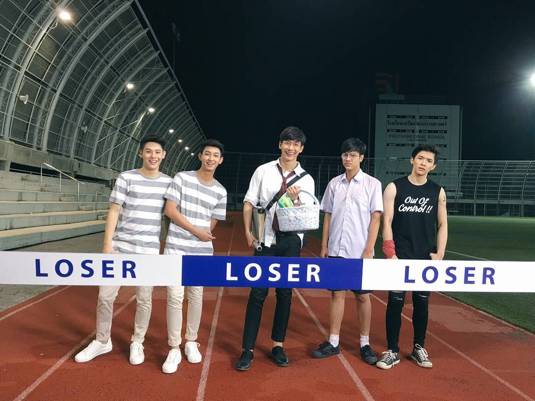 泰剧逐月之月第一季大结局,泰剧逐月之月星之所向8-1