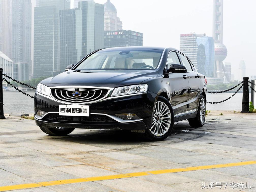 半年销量辣评吉利篇：博越帝豪卖疯了，这款车功劳最大