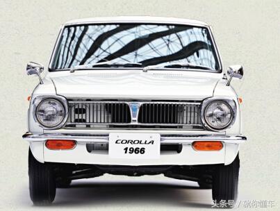 corolla卡罗拉参数,无可复制的过往