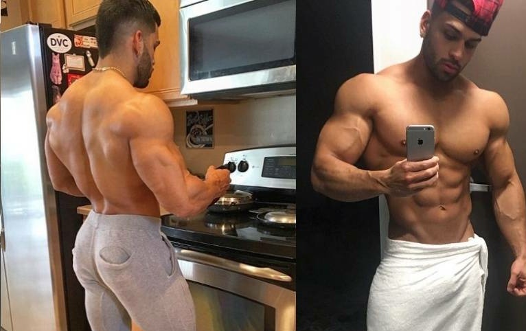 弹力带背部增肌训练,女增肌塑形背部训练动作