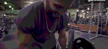 弹力带背部增肌训练,女增肌塑形背部训练动作